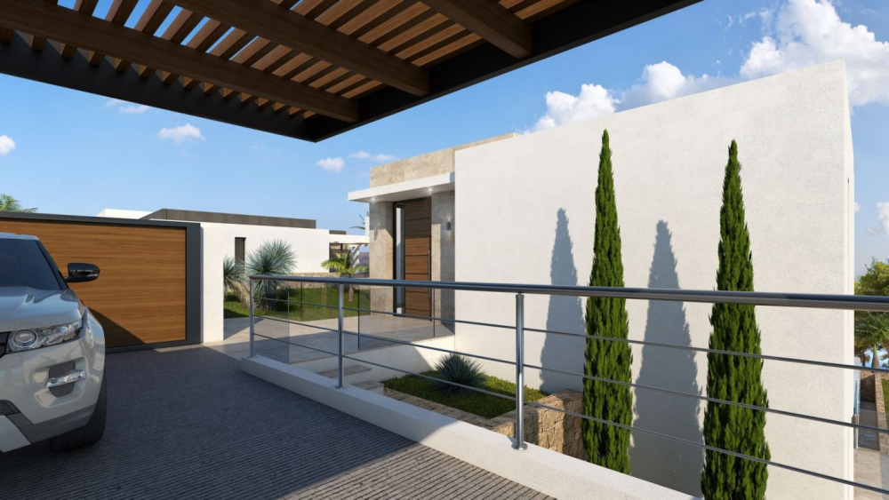 Spectaculaire Villa de luxe en vente à Javea, avec vue sur mer.