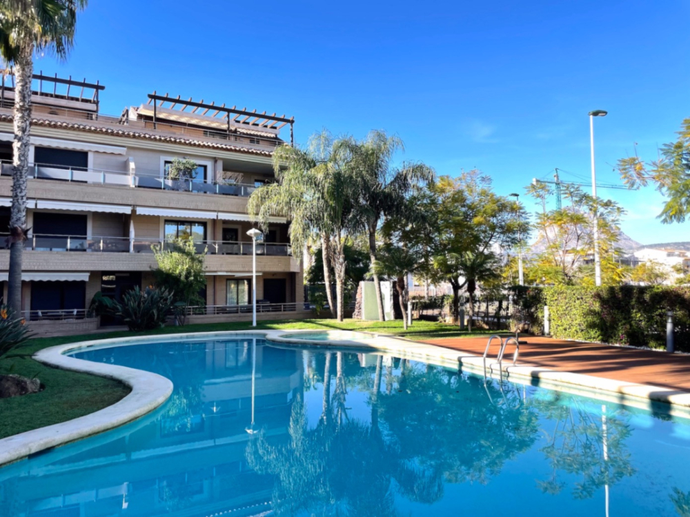 Appartement à louer à court terme  en Montañar I, Jávea