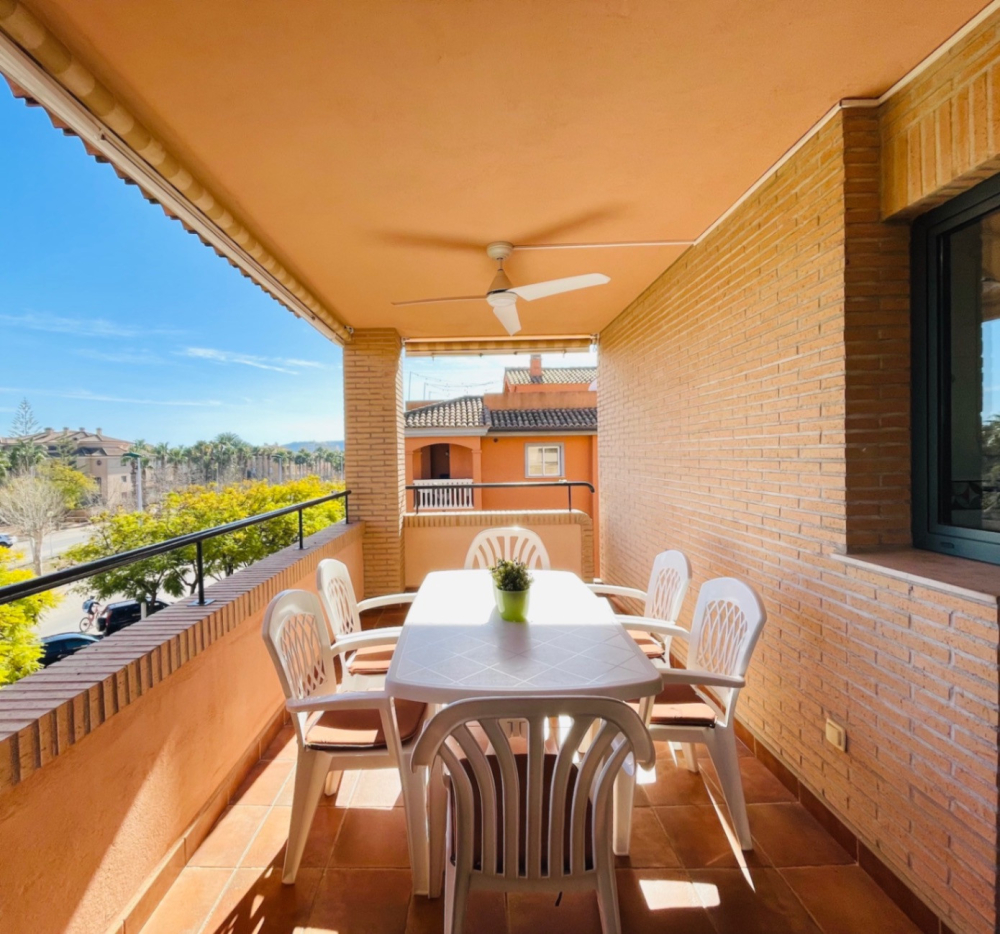 Appartement à louer à court terme  en Jávea