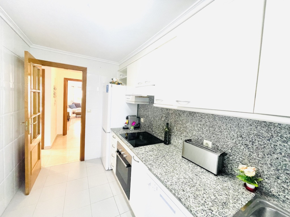 Apartamento en alquiler vacacional en Jávea