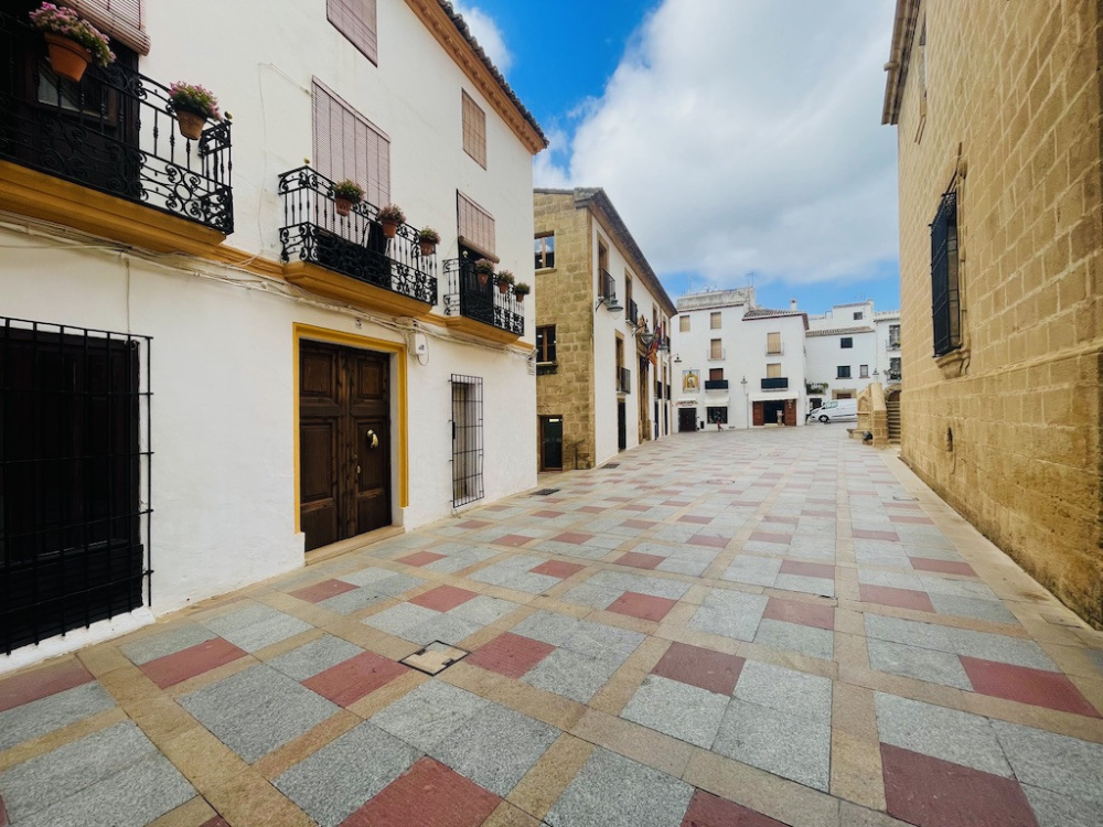 Villa en venta en Casco antiguo, Jávea