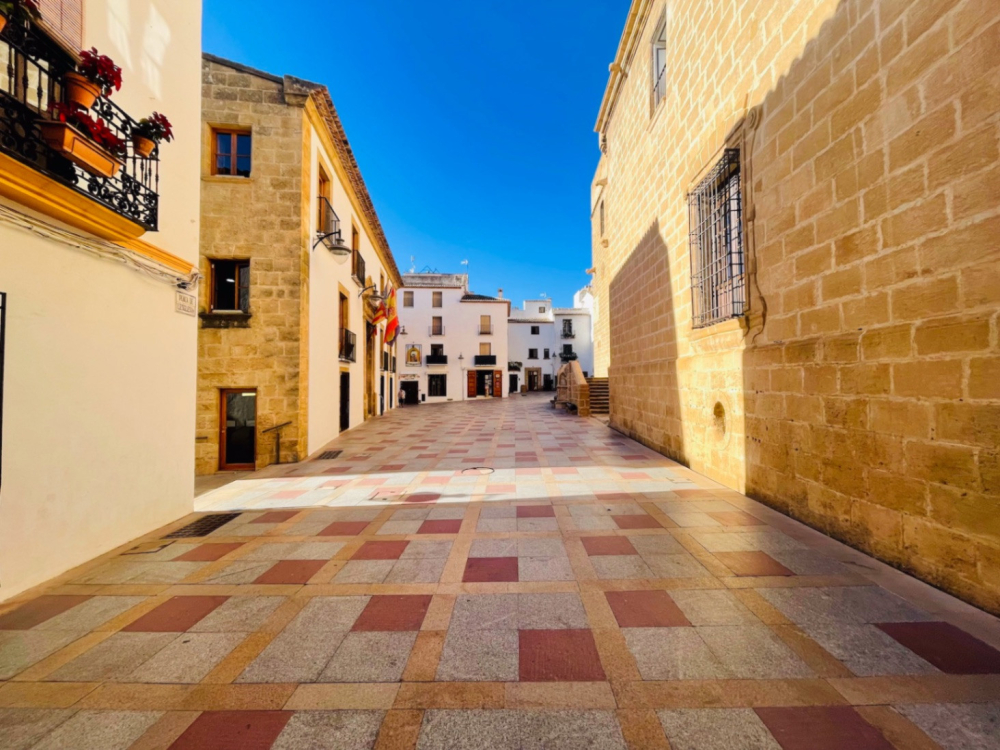 Villa en venta en Casco antiguo, Jávea