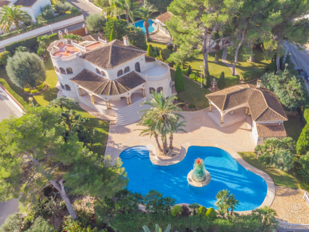 Villa à vendre en Adsubia, Jávea