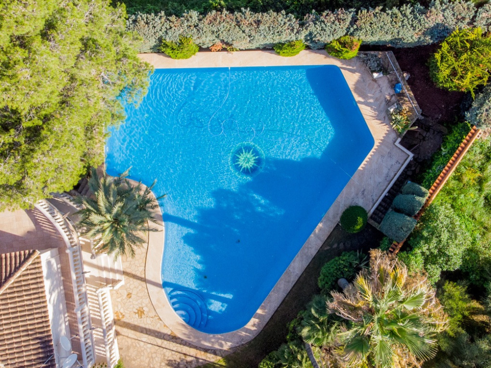 Villa for sale in Adsubia, Jávea