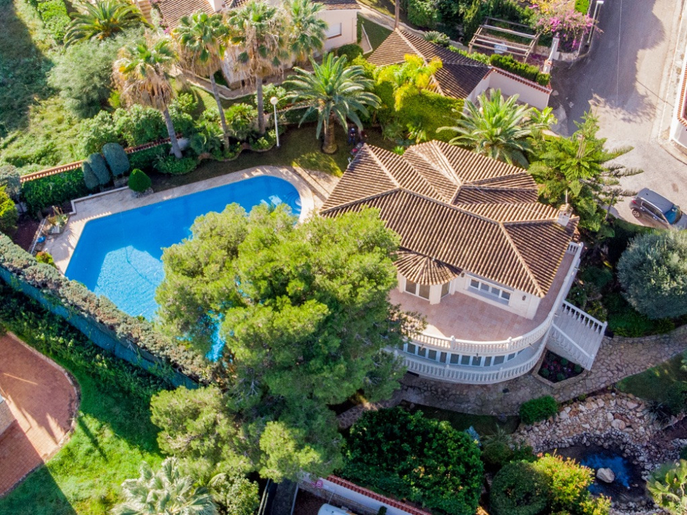 Villa en venta en Adsubia, Jávea