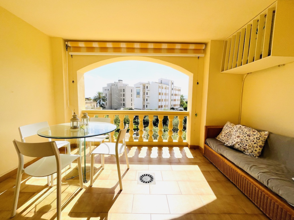 Apartment for rent in Javea