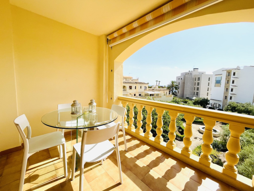 Apartment for rent in Javea