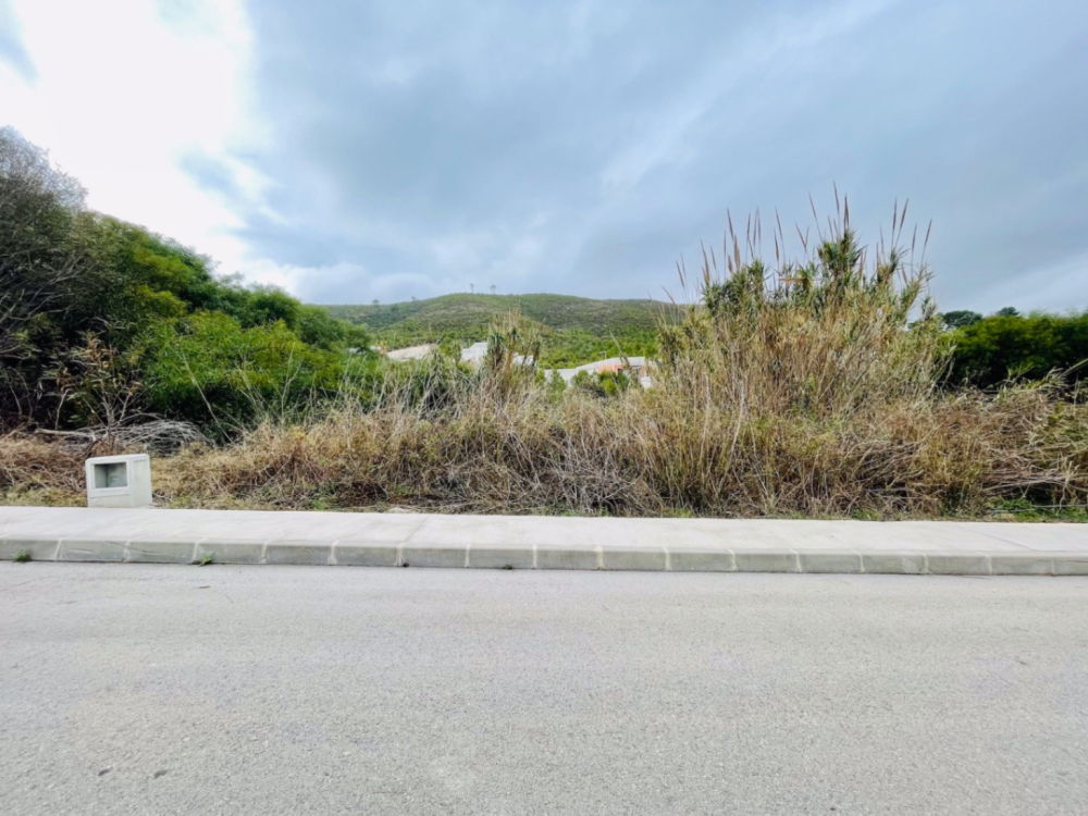 Plot for sale in Javea