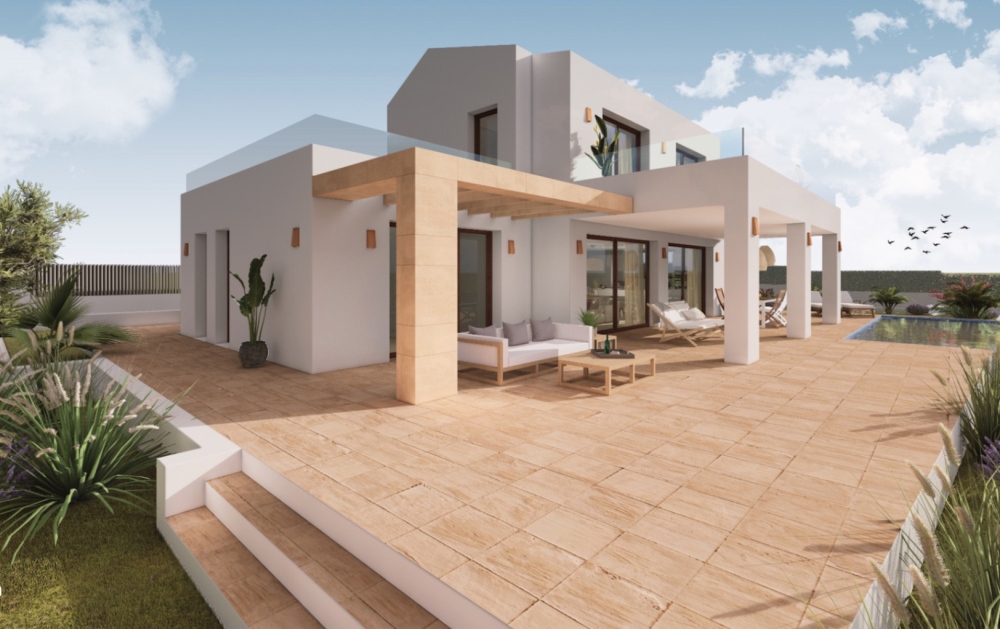 Spectacular villa for sale in Jávea in the popular area of Tosalet.