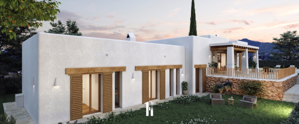 Villa en venta en Jávea