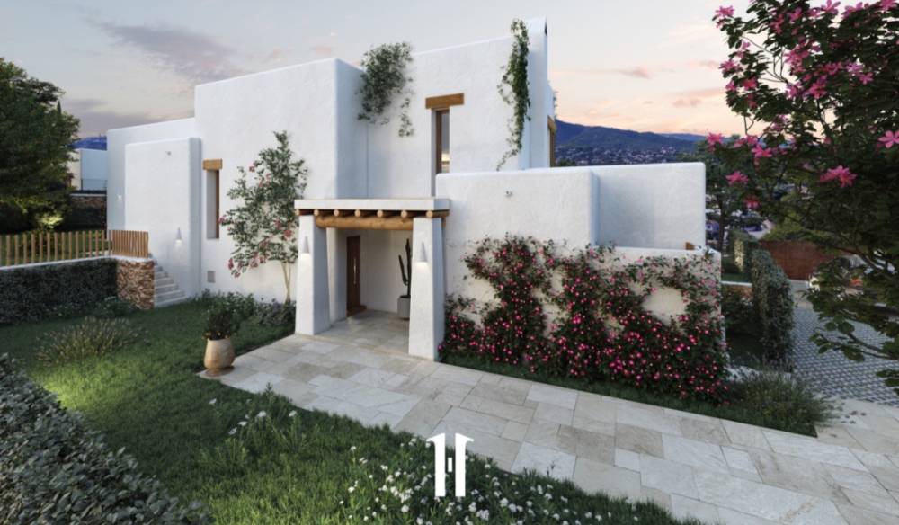 Villa Olivia en venta en Jávea