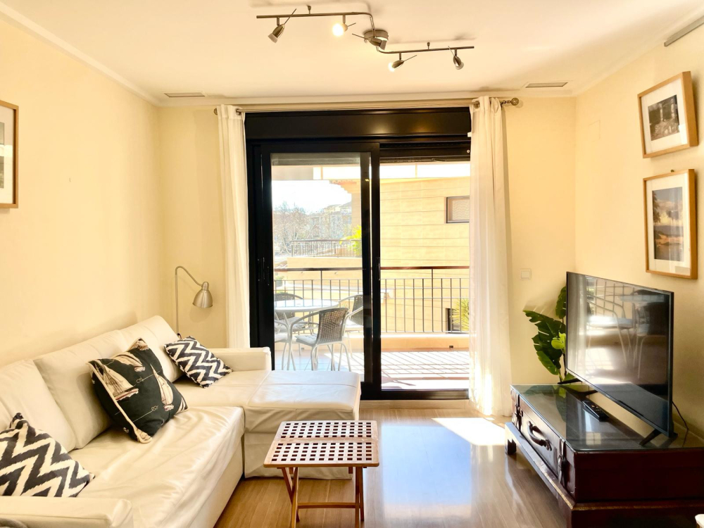 Appartement à louer à court terme  en Montañar I, Jávea