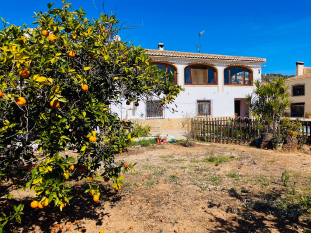 Maison de ville à vendre à Jávea