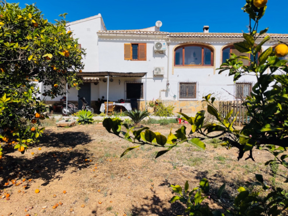 Increíble Villa a poca distancia del pueblo antiguo de Jávea