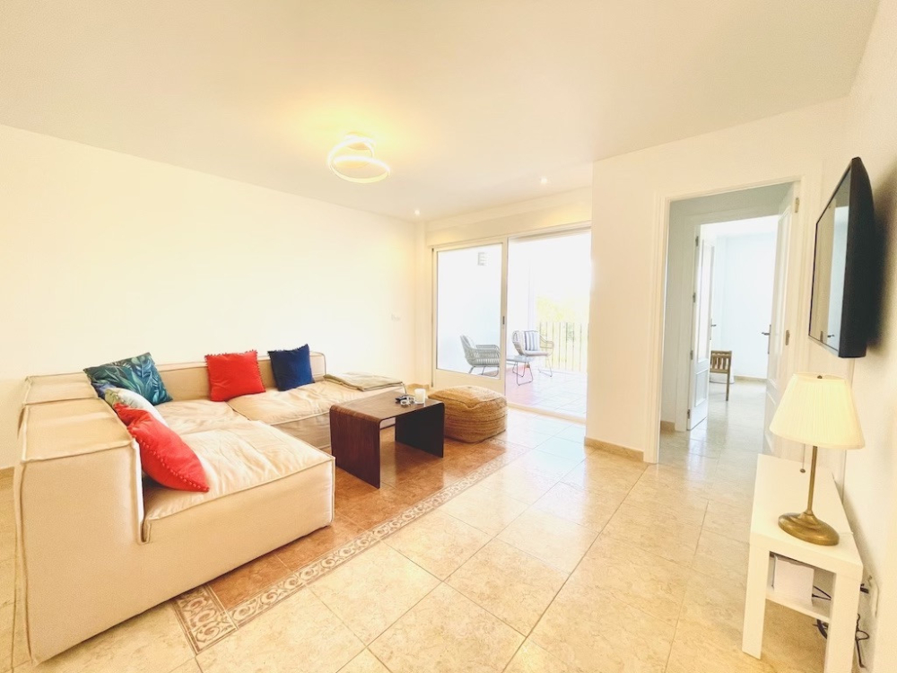 Apartamento en alquiler vacacional en Jávea