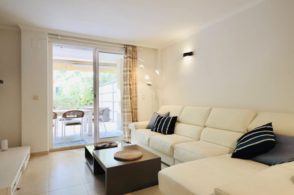 Apartamento en alquiler vacacional en Javea