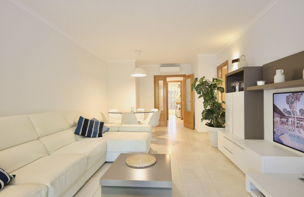 Apartamento en alquiler vacacional en Javea