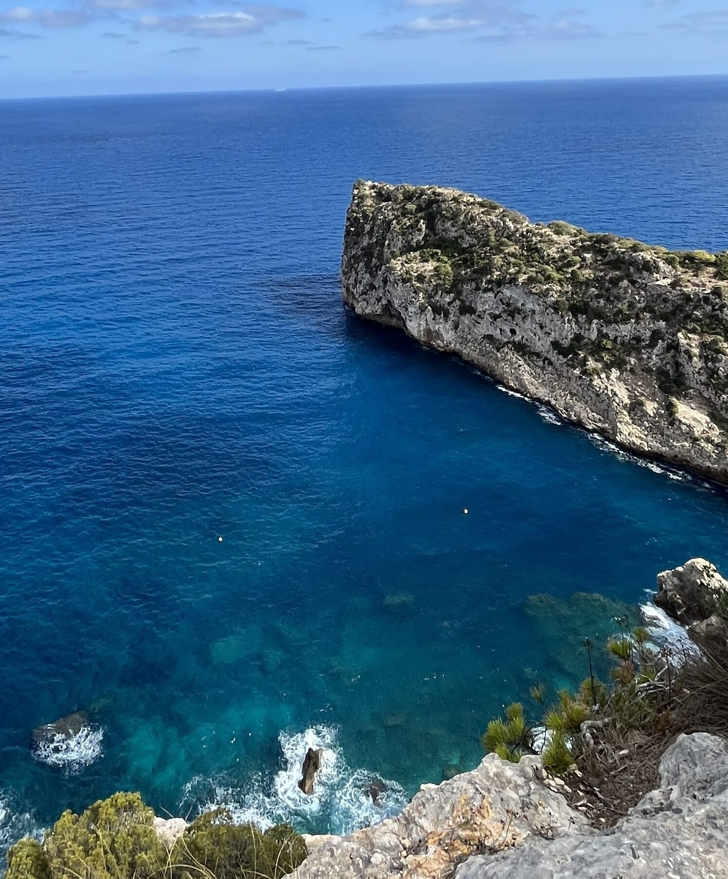 Urbanisation Balcon al Mar in Javea