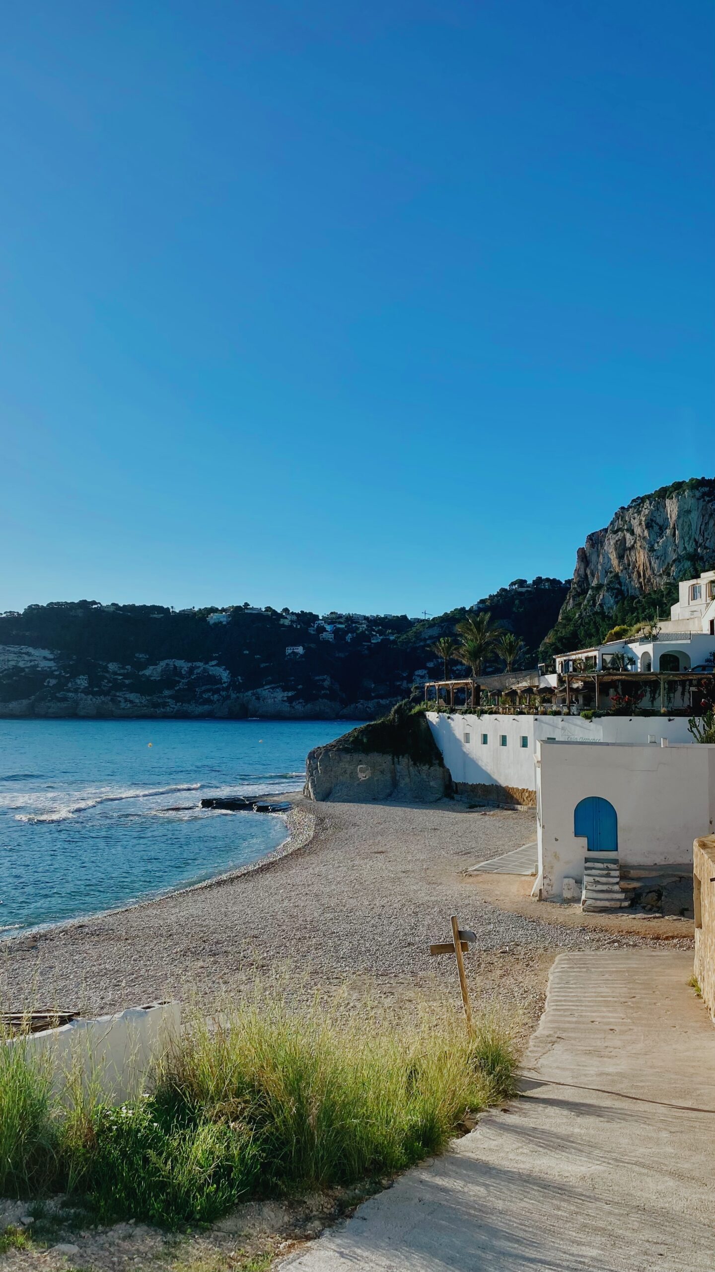 Cala Portichol Jávea