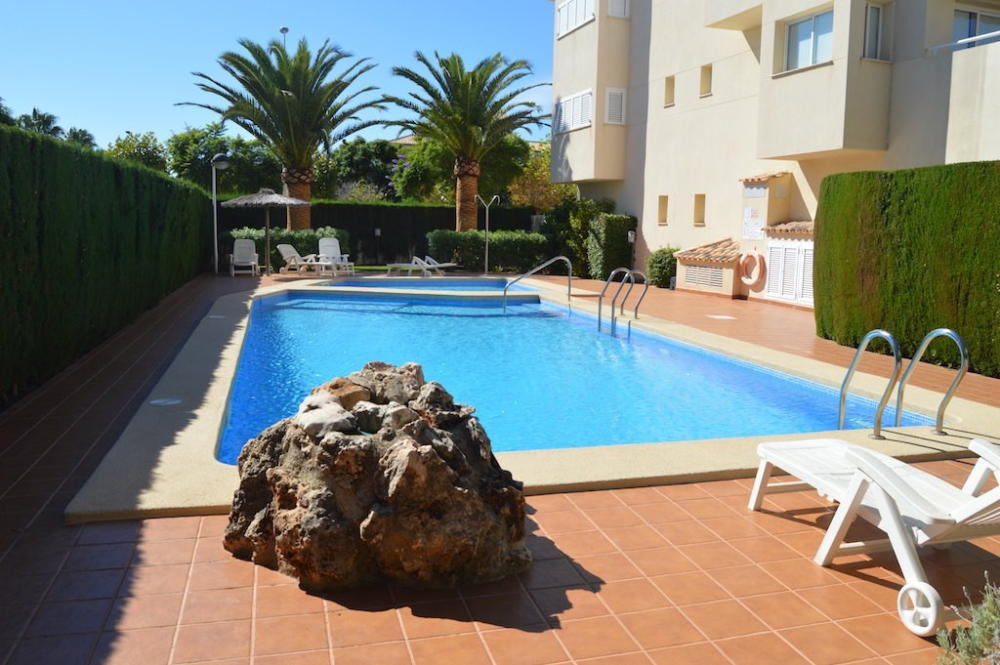 Apartment for short term rent in Montañar I, Jávea