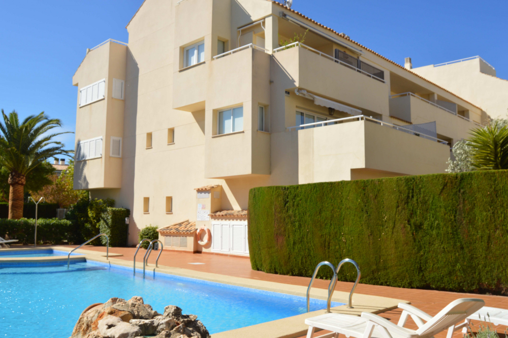 Apartment for short term rent in Montañar I, Jávea