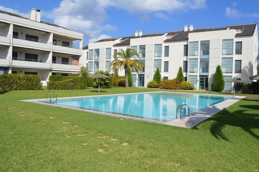 Appartement à louer à court terme  en Montañar I, Jávea