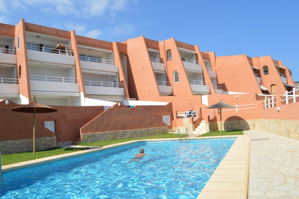 Apartamento en alquiler vacacional en Montañar I, Jávea