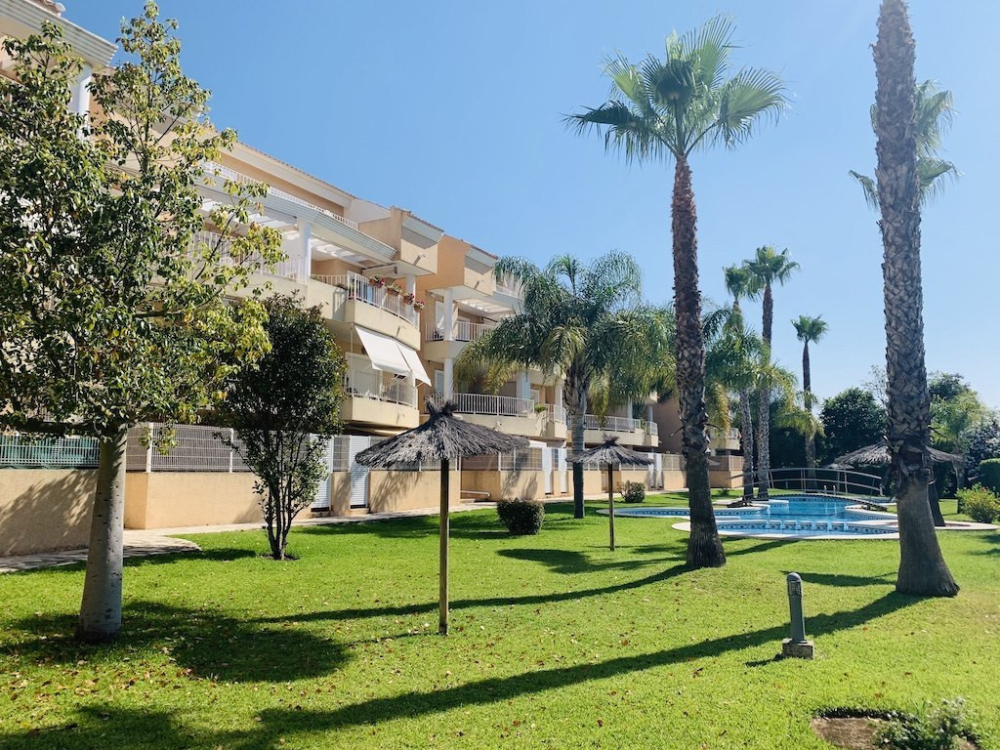 Appartement à louer à court terme  en Jávea