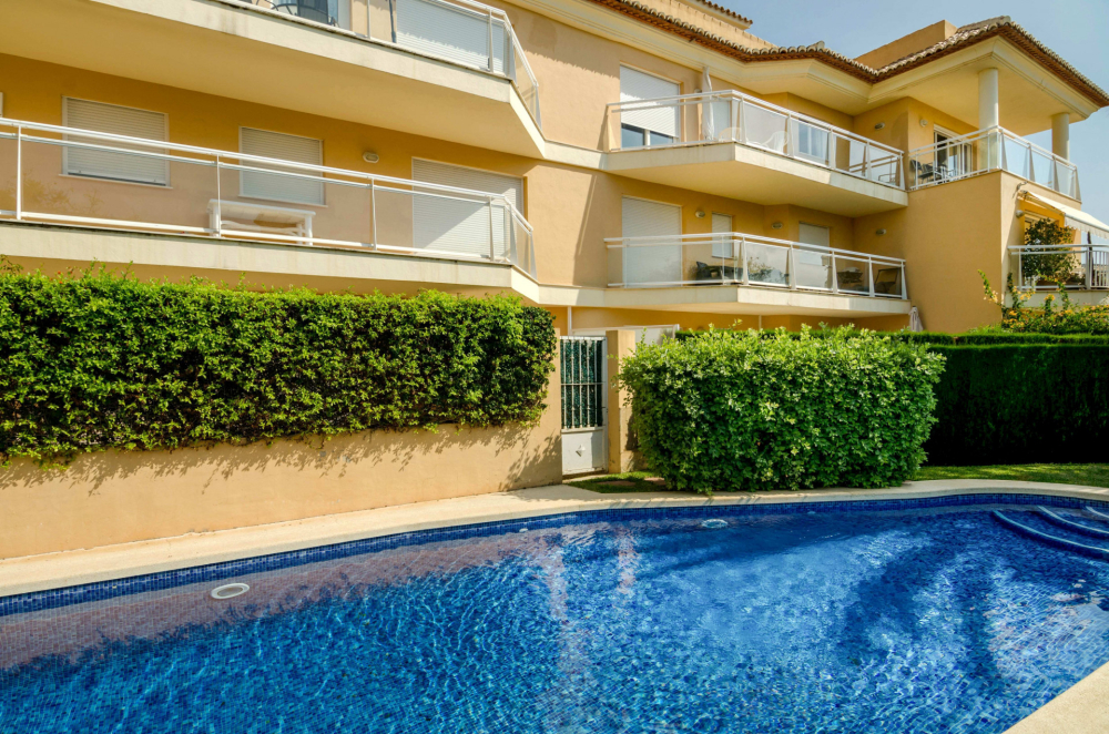 Apartment for rent in Javea