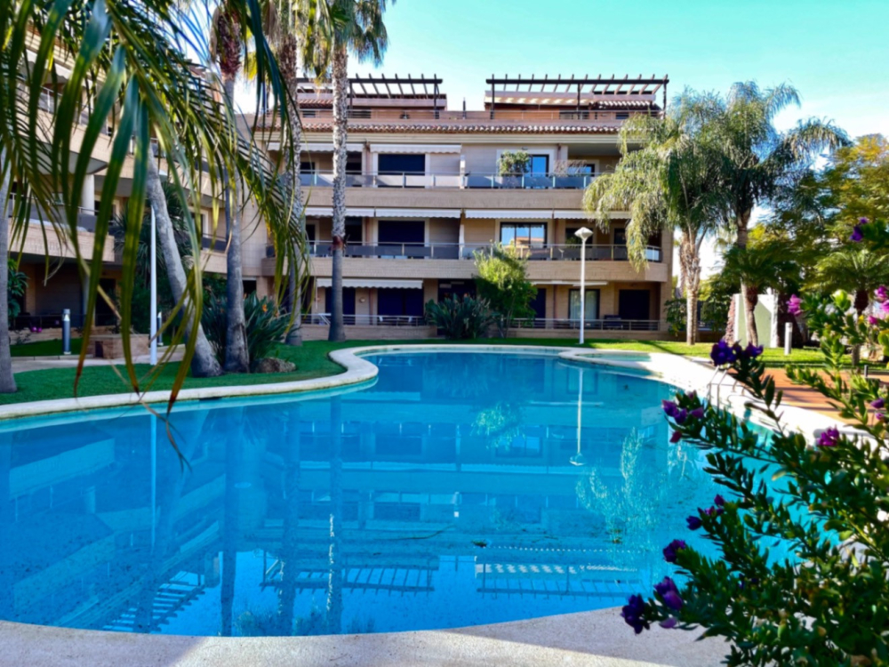 Apartment for rent in Javea