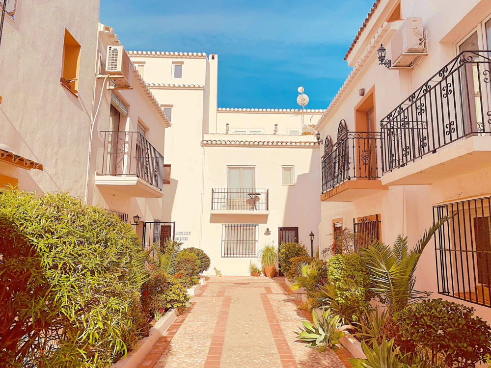 Maison de Ville à louer à court terme  en Montañar I, Jávea