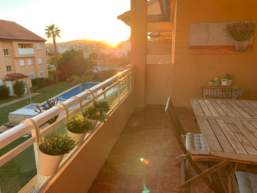 Appartement à louer à court terme  en Montañar I, Jávea