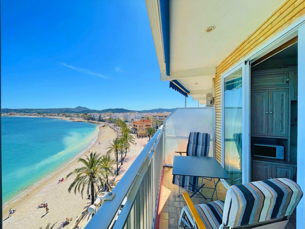 Appartement à louer à court terme  en Puerto, Jávea