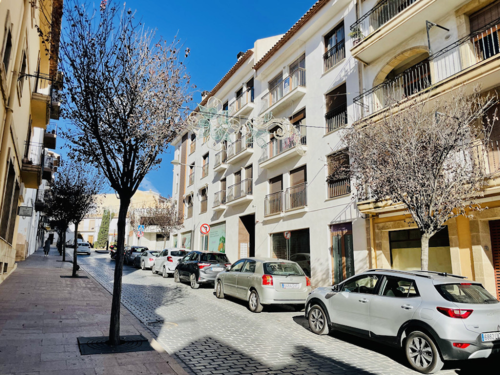 Bel Appartement en Duplex à vendre à Javea.