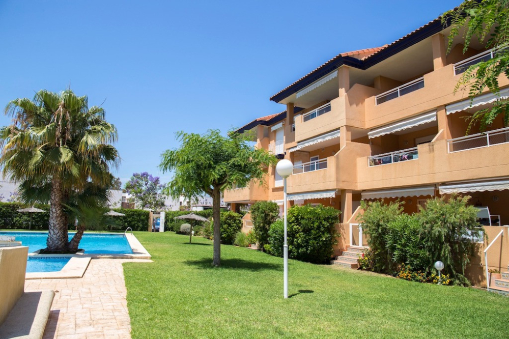 Appartement à louer à court terme  en Montañar I, Jávea