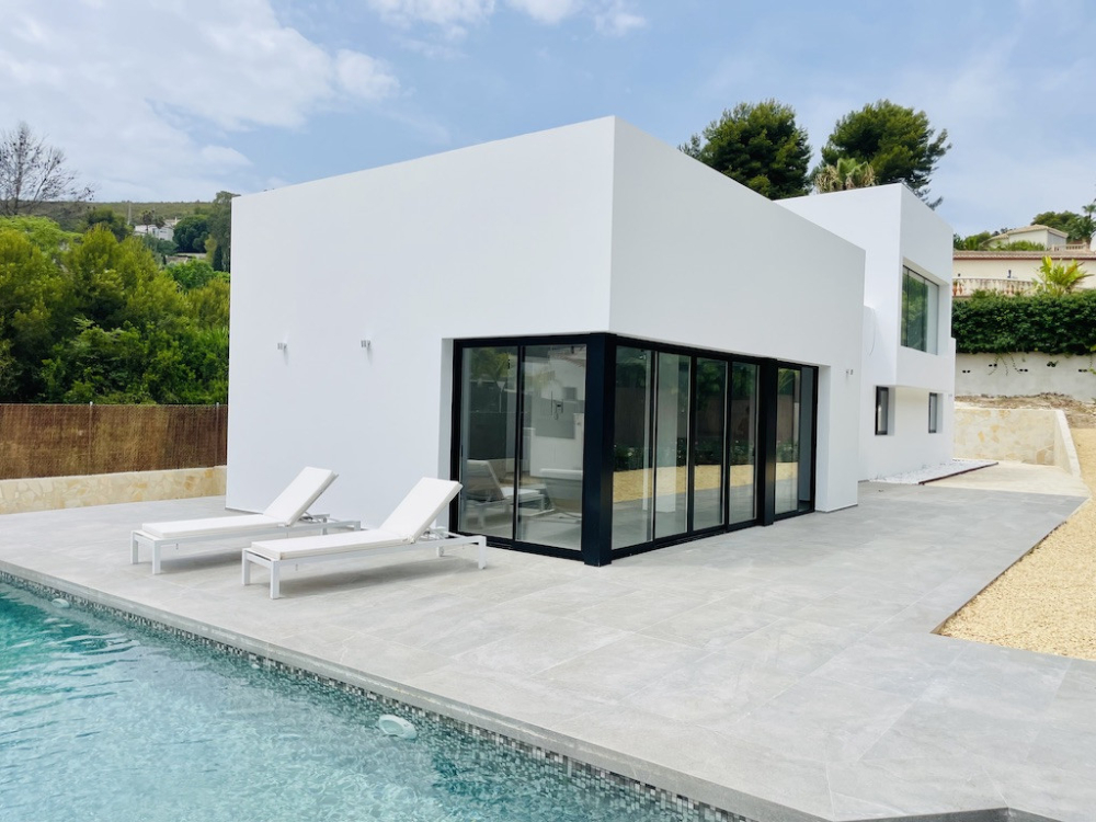 Villa en venta en Jávea