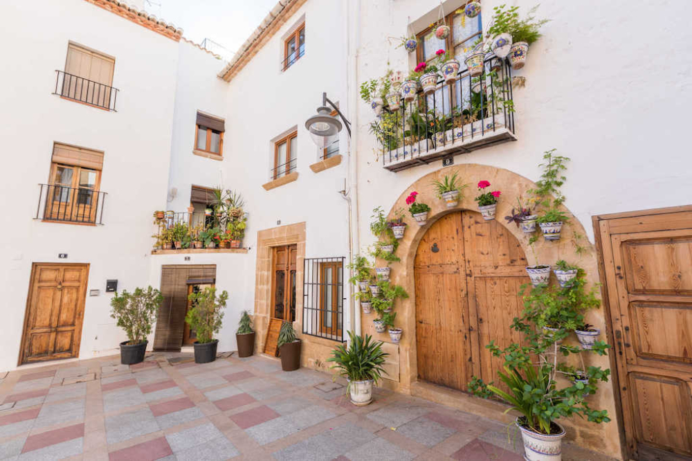 Villa en venta en Casco antiguo, Jávea