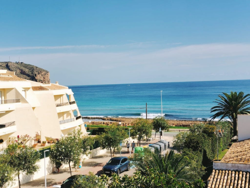 Apartment for rent in Javea