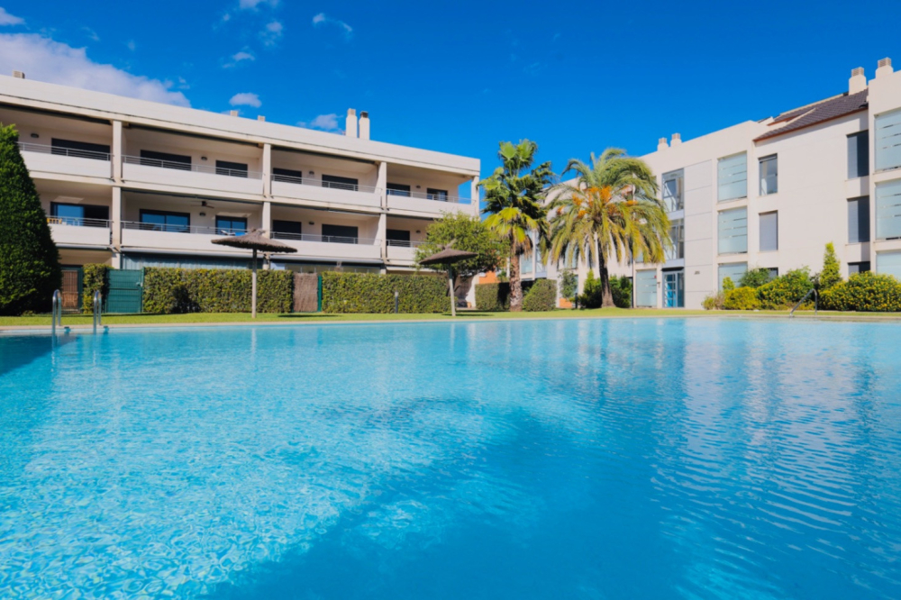 Apartamento en alquiler vacacional en Javea