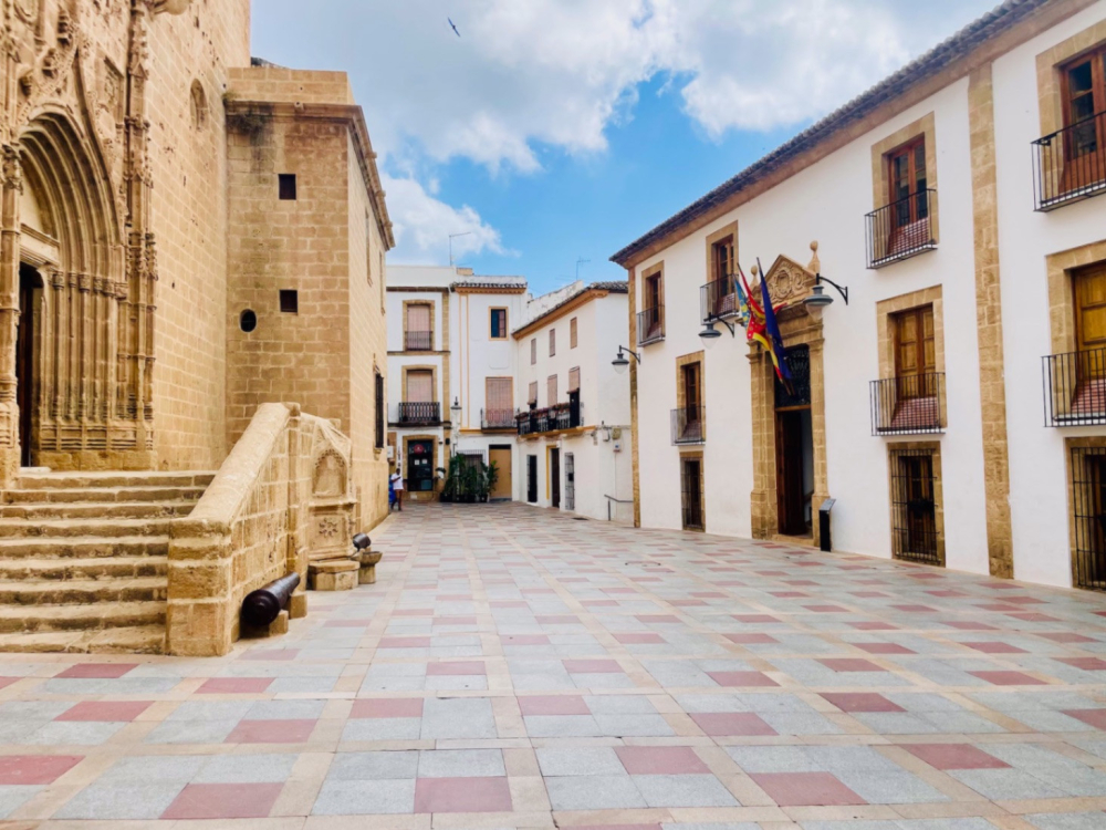 Villa à vendre en Casco antiguo, Jávea