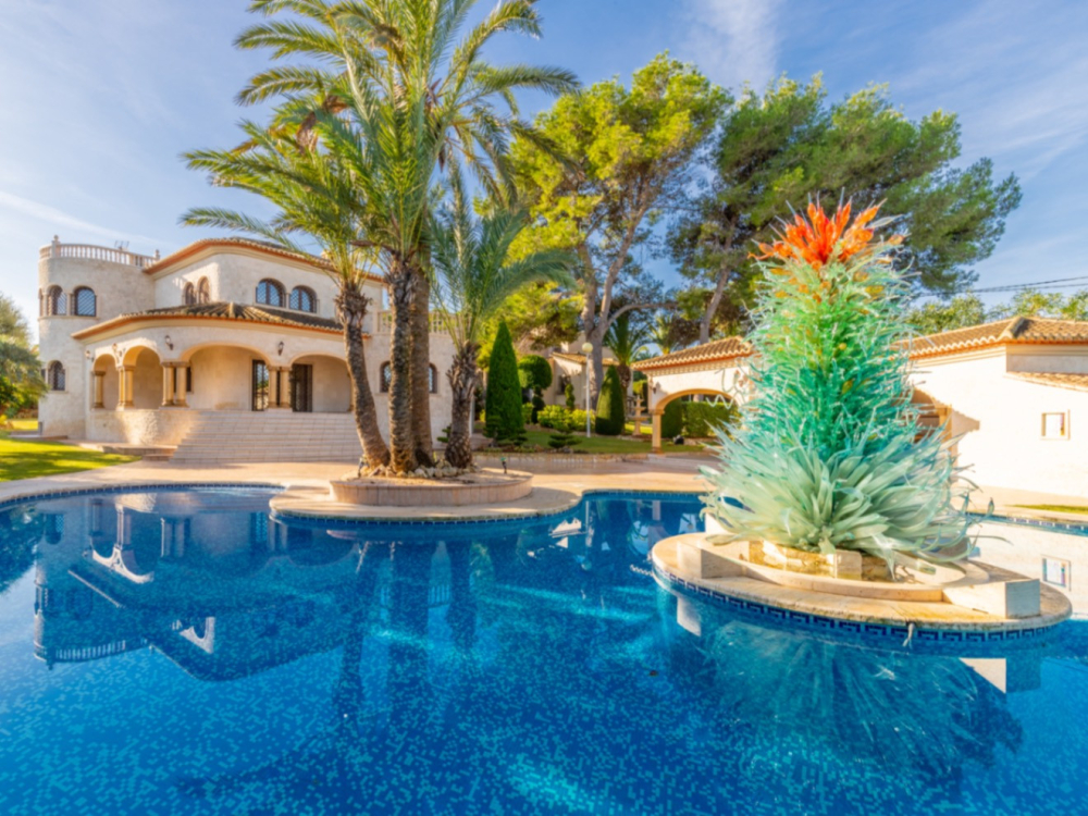 Villa for sale in Adsubia, Jávea