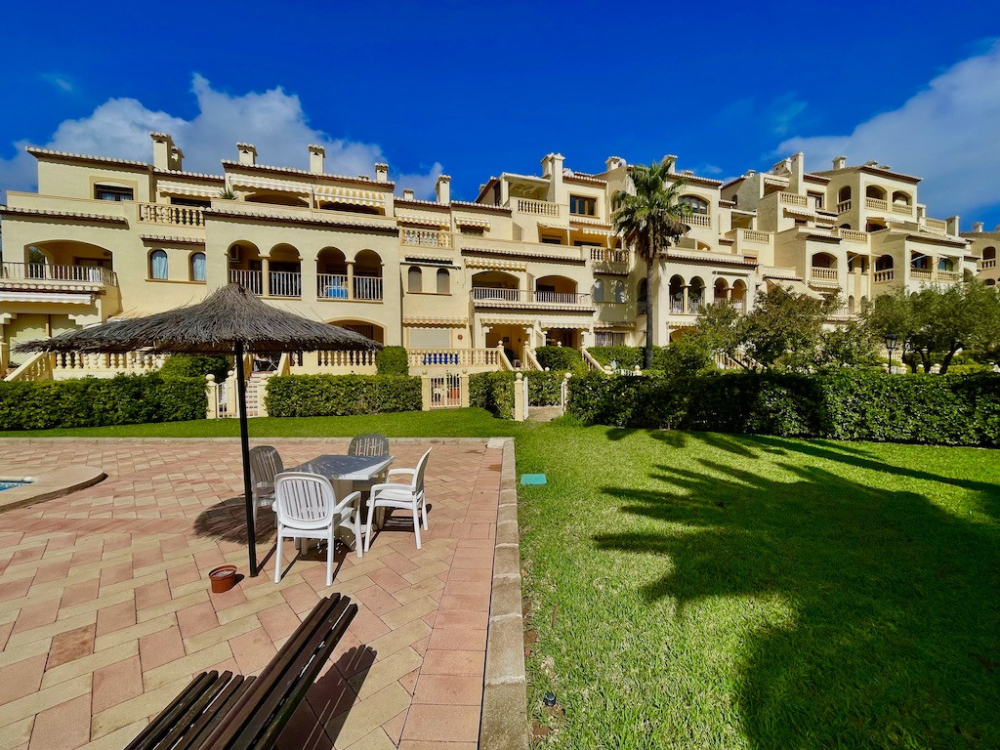 Appartement à louer à court terme  en Puerto, Jávea