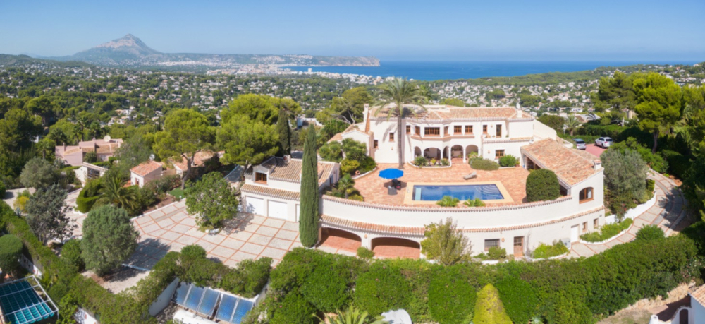 Villa en venta en Jávea