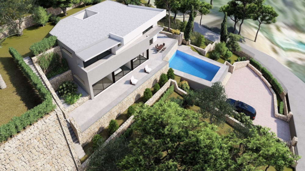 Villa de lujo en venta en el puerto de Jávea