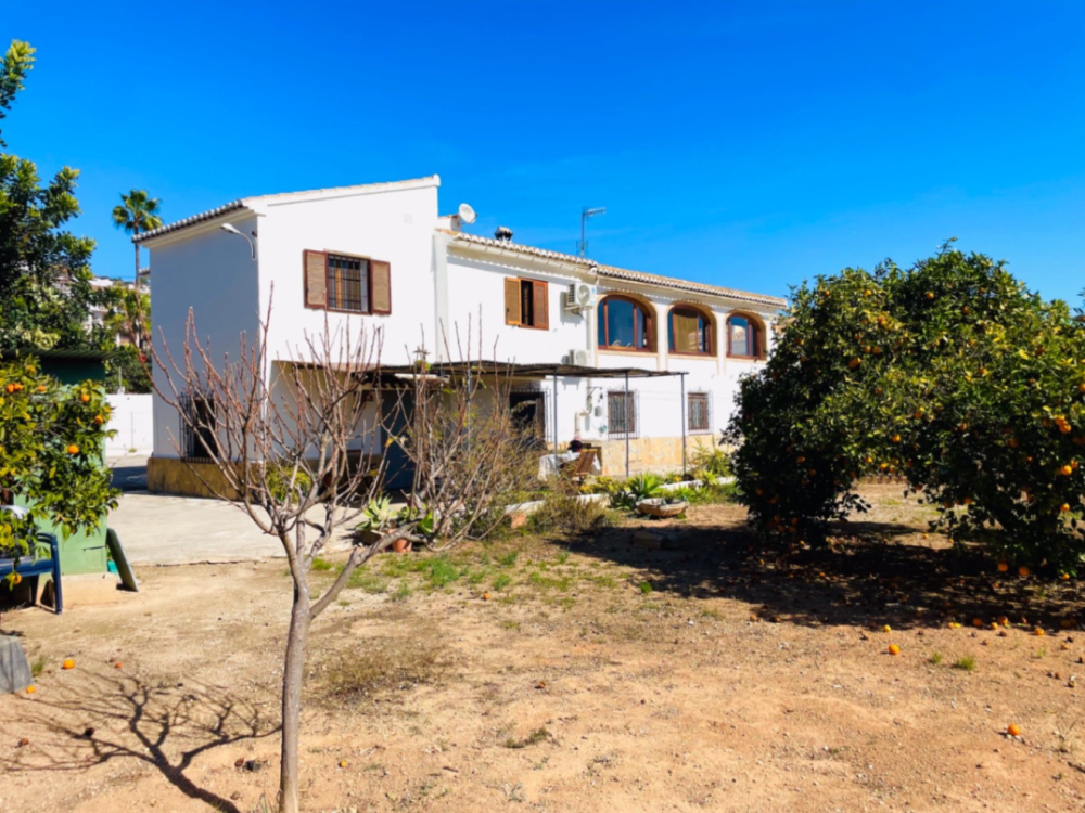 Increíble Villa a poca distancia del pueblo antiguo de Jávea