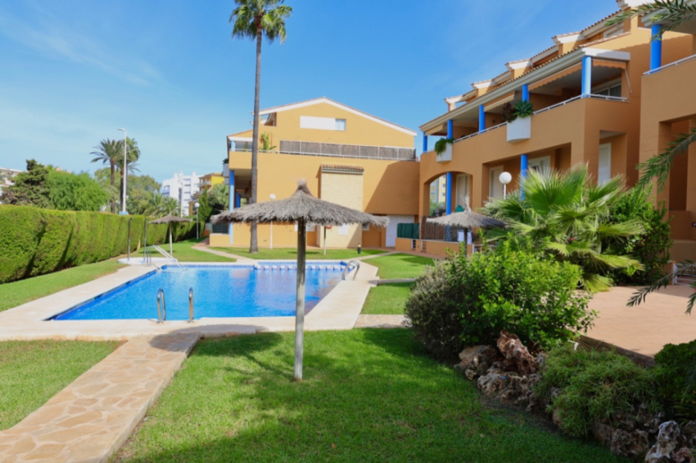 Duplex appartment for sale in Javea close to Cala Blanca