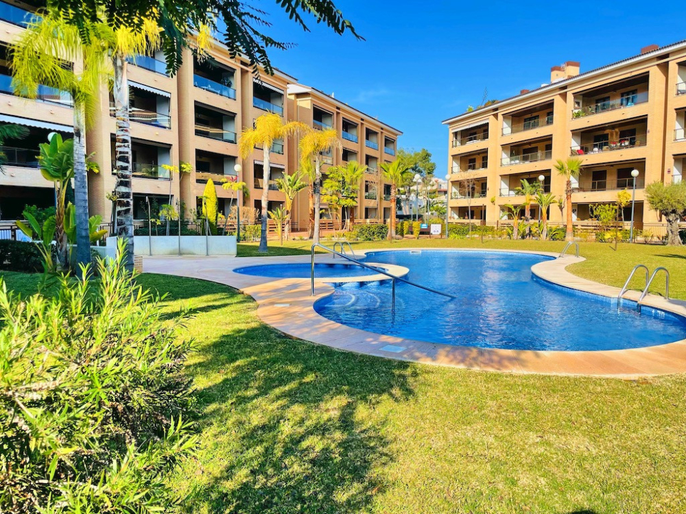 Apartamento en alquiler vacacional en Jávea