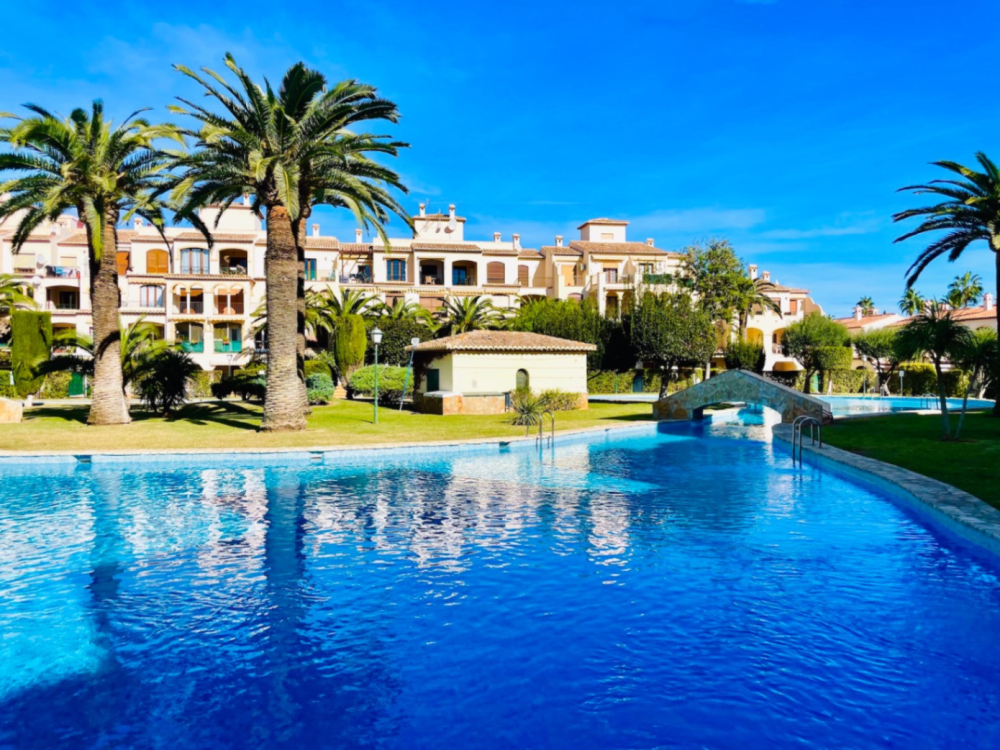 Appartement à louer à court terme  en Arenal, Jávea