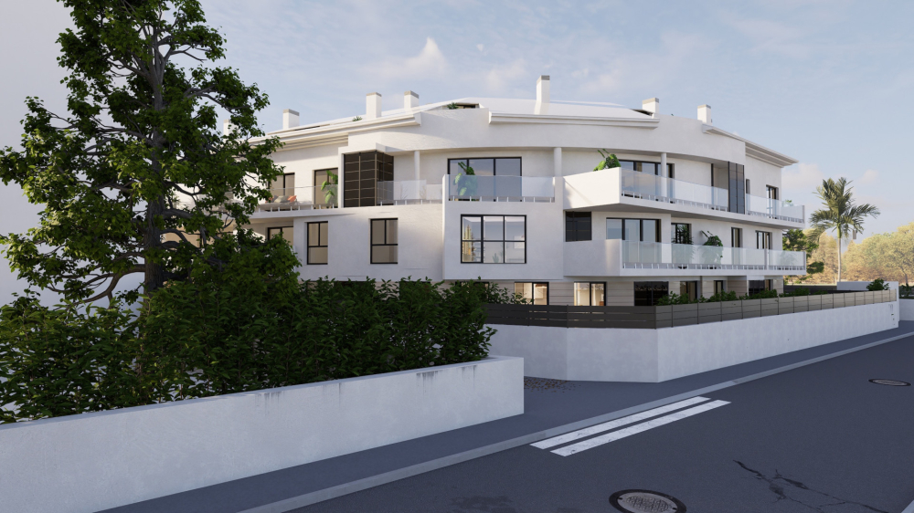 Apartment for sale Montañar II in Jávea