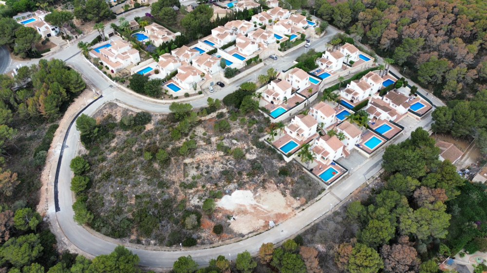 Investissement à vendre en Granadella, Jávea